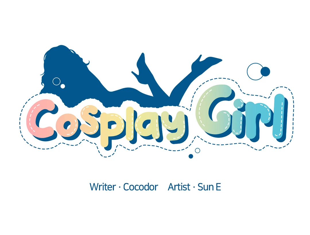 Cosplay Girl-Chapter 9