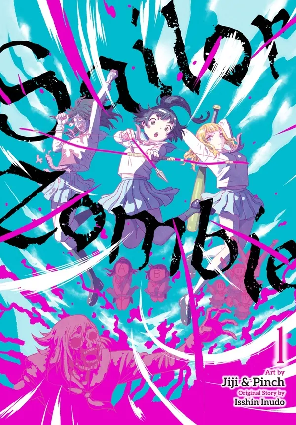 Sailor Zombie [Official]