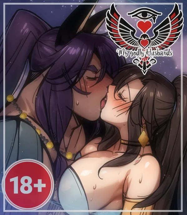 (18+) My godly Husbands 🔞